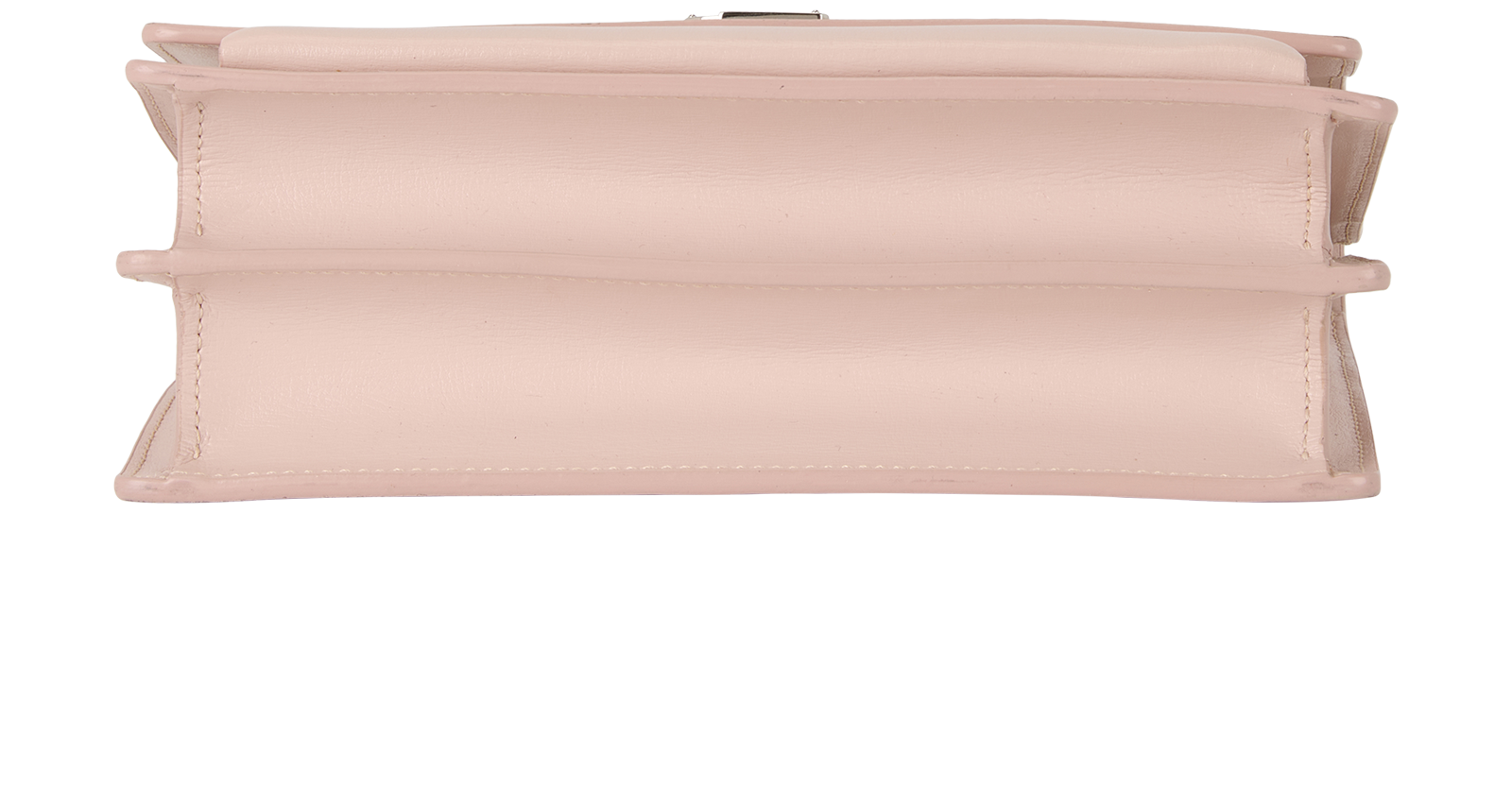 Medium Sunset, &pound;1,200, Handbags, Pink, Leather, Top view